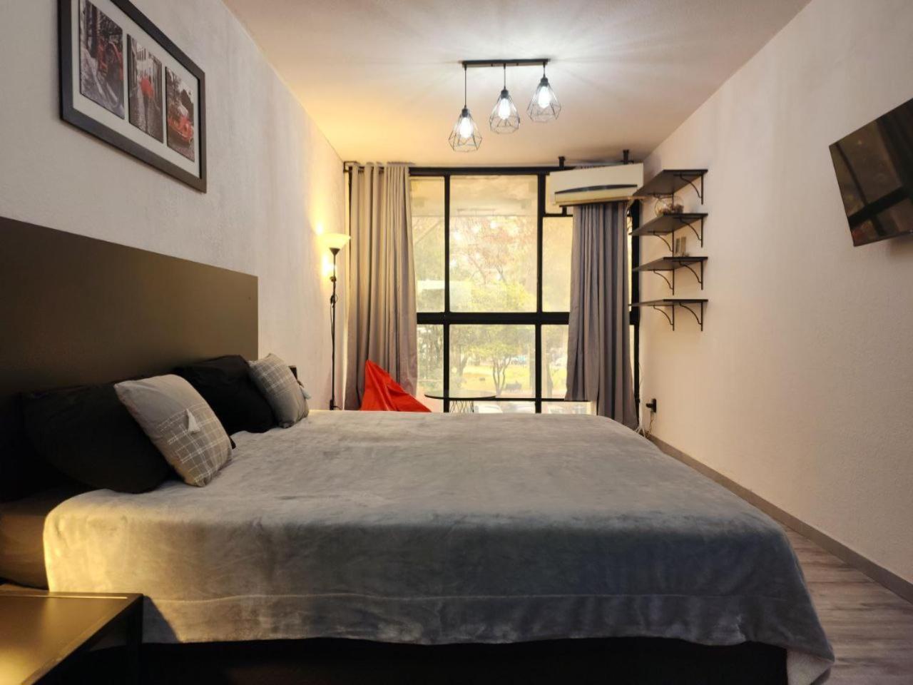 Apartamento Apart Hotel Montevideo Montevidéu